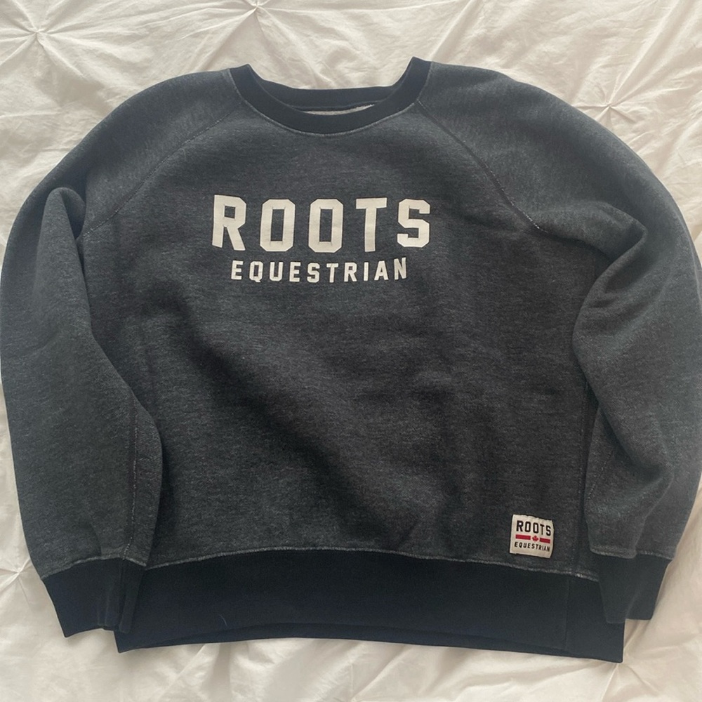 Roots Crewneck